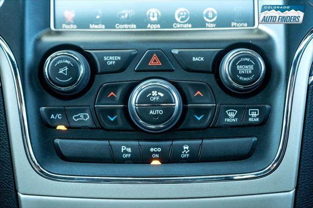 used 2014 Jeep Grand Cherokee car, priced at $14,990