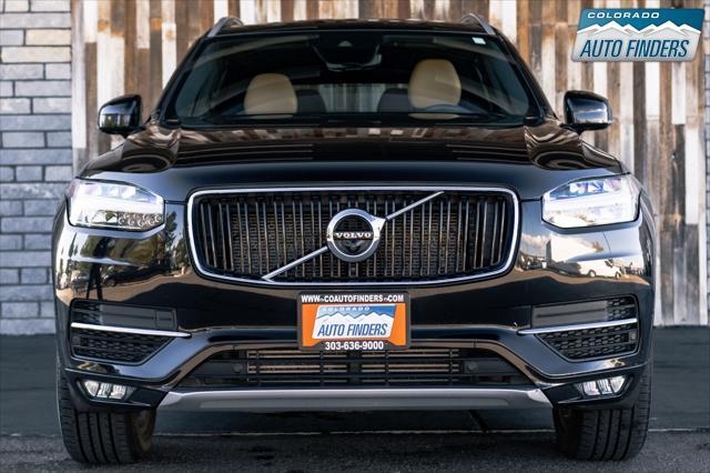 used 2018 Volvo XC90 car, priced at $24,498