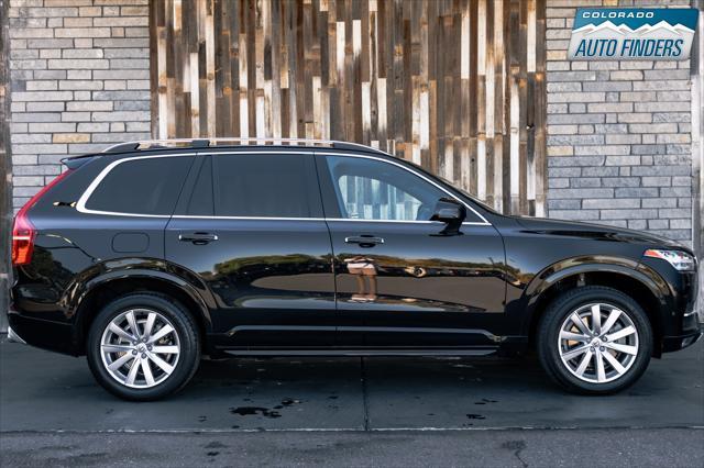 used 2018 Volvo XC90 car, priced at $24,498