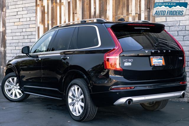 used 2018 Volvo XC90 car, priced at $24,498