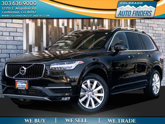 used 2018 Volvo XC90 car, priced at $24,498