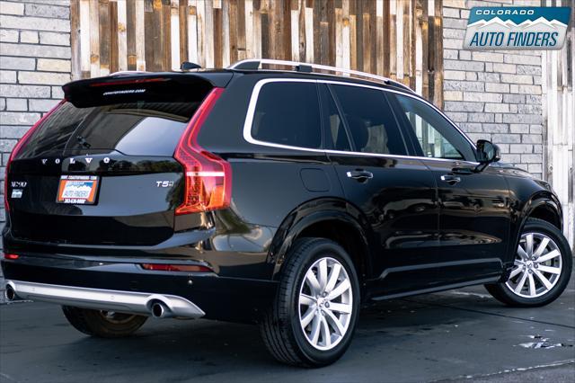 used 2018 Volvo XC90 car, priced at $24,498