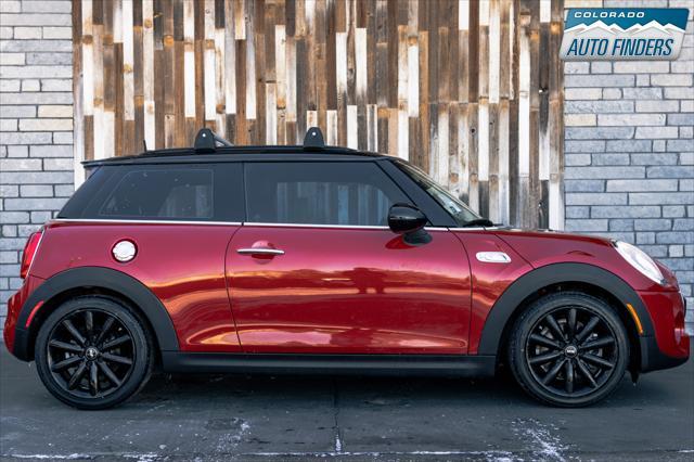 used 2015 MINI Hardtop car, priced at $14,498