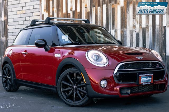 used 2015 MINI Hardtop car, priced at $14,498