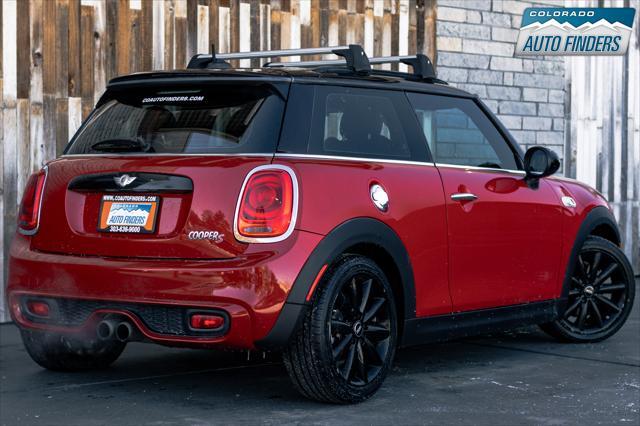 used 2015 MINI Hardtop car, priced at $14,498