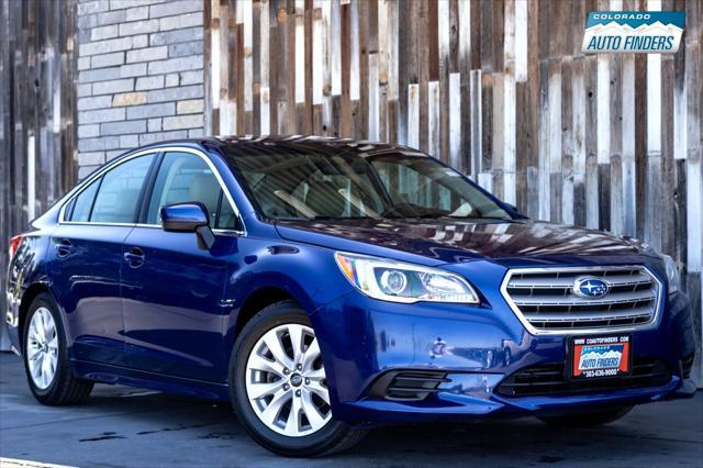 used 2017 Subaru Legacy car, priced at $15,498