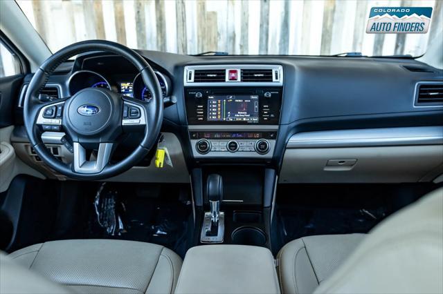 used 2017 Subaru Legacy car, priced at $15,498