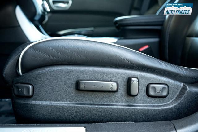 used 2019 Acura TLX car, priced at $26,990
