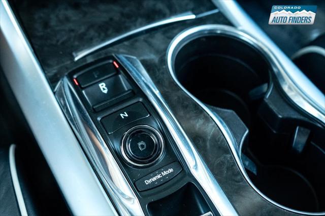 used 2019 Acura TLX car, priced at $26,990