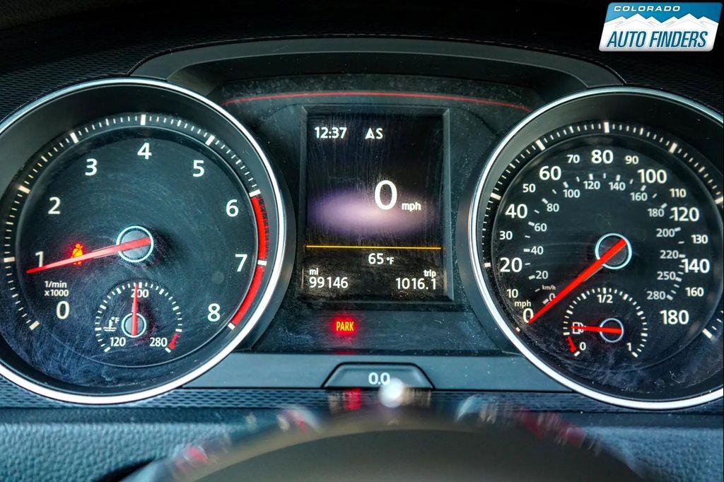 used 2016 Volkswagen Golf GTI car, priced at $13,998