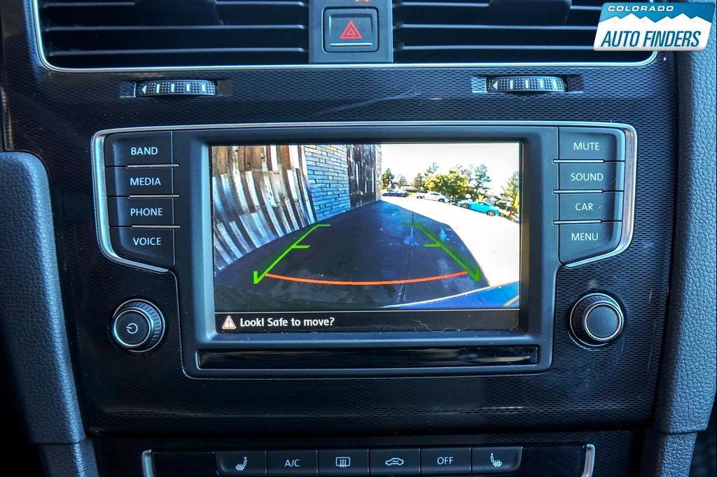 used 2016 Volkswagen Golf GTI car, priced at $13,998
