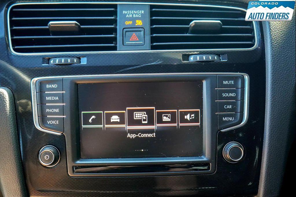used 2016 Volkswagen Golf GTI car, priced at $13,998