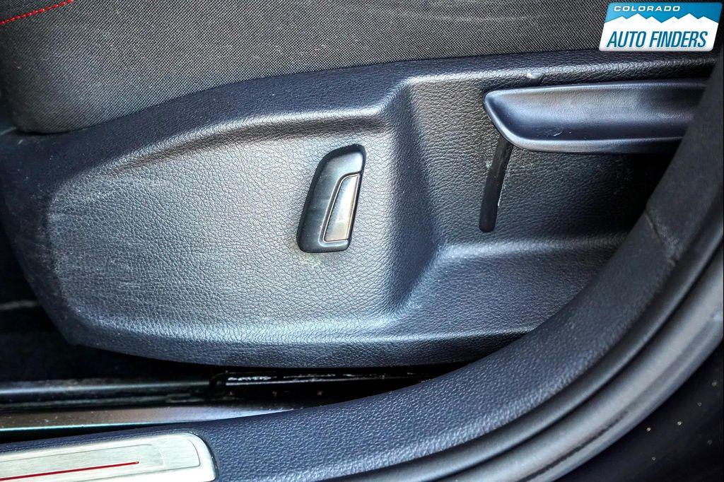 used 2016 Volkswagen Golf GTI car, priced at $13,998