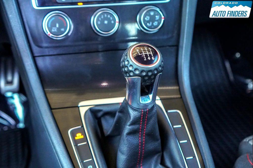 used 2016 Volkswagen Golf GTI car, priced at $13,998