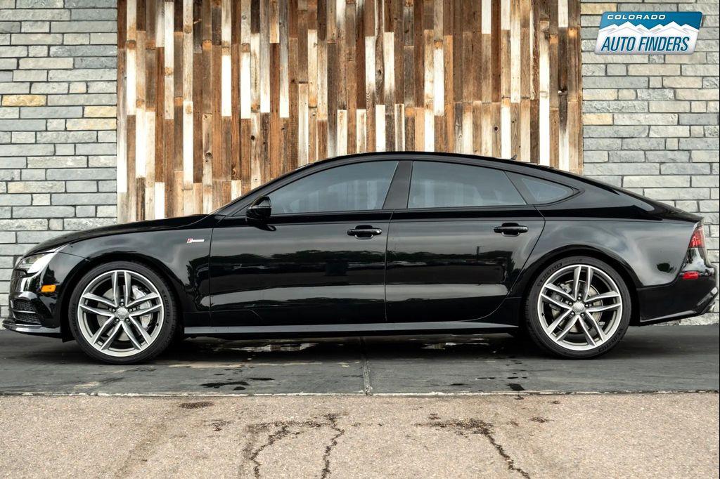 used 2016 Audi A7 car, priced at $21,998