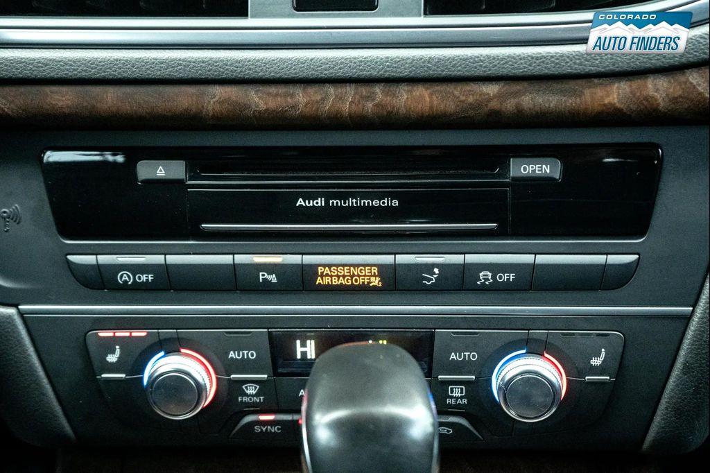 used 2016 Audi A7 car, priced at $21,998