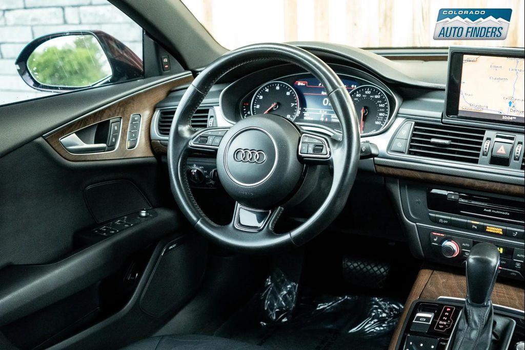 used 2016 Audi A7 car, priced at $21,998