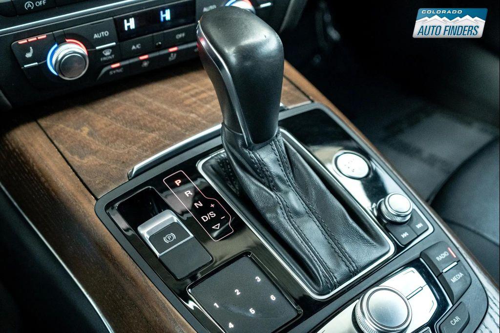 used 2016 Audi A7 car, priced at $21,998