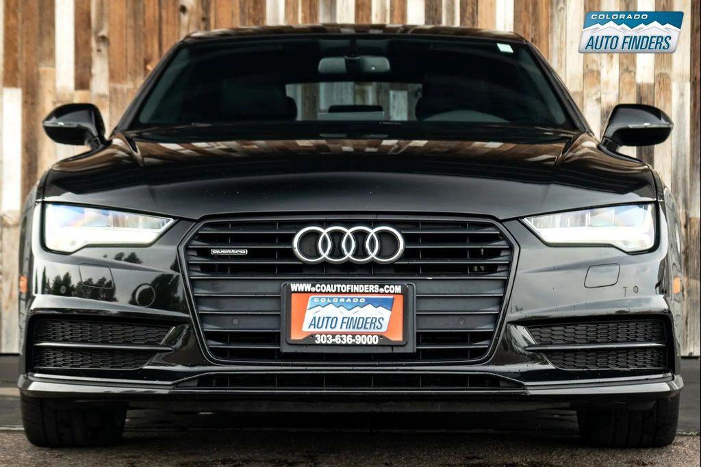used 2016 Audi A7 car, priced at $21,998