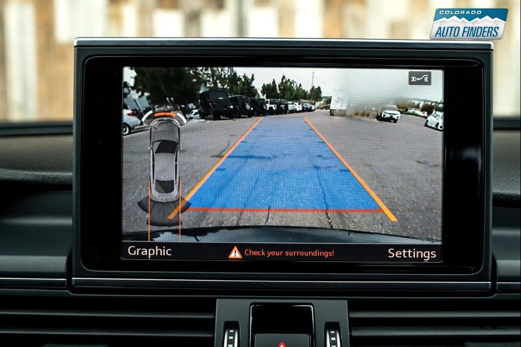 used 2016 Audi A7 car, priced at $21,998