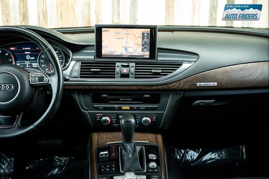 used 2016 Audi A7 car, priced at $21,998