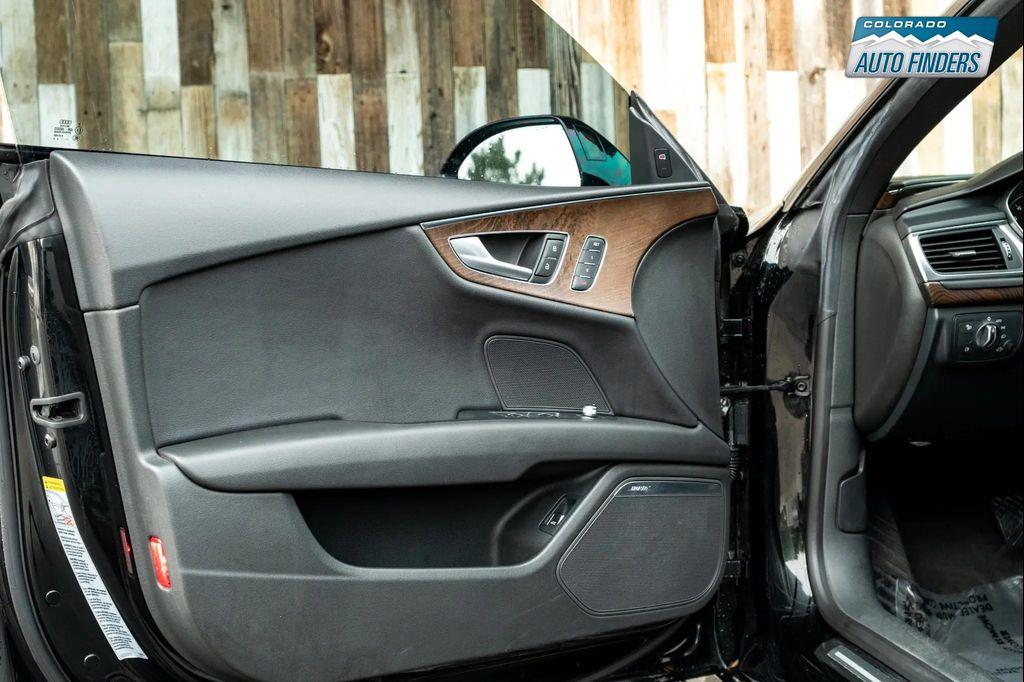 used 2016 Audi A7 car, priced at $21,998