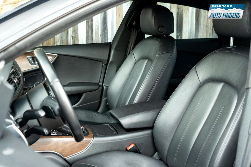 used 2016 Audi A7 car, priced at $21,998