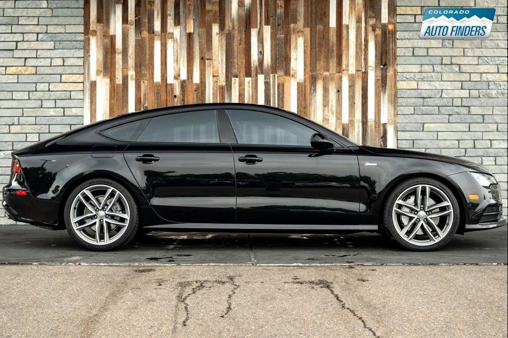 used 2016 Audi A7 car, priced at $21,998