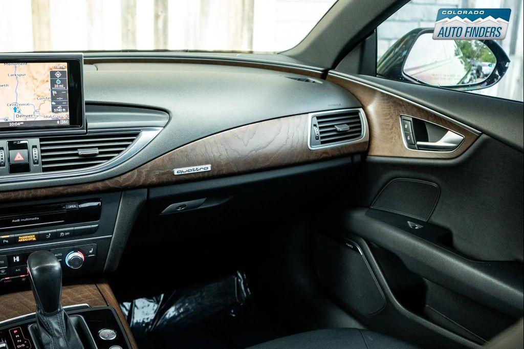 used 2016 Audi A7 car, priced at $21,998