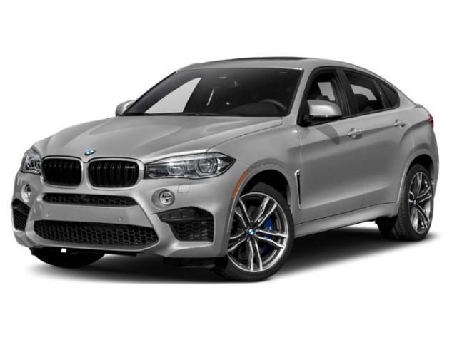 used 2018 BMW X6 M car