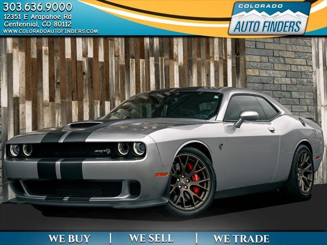 used 2016 Dodge Challenger car, priced at $52,998