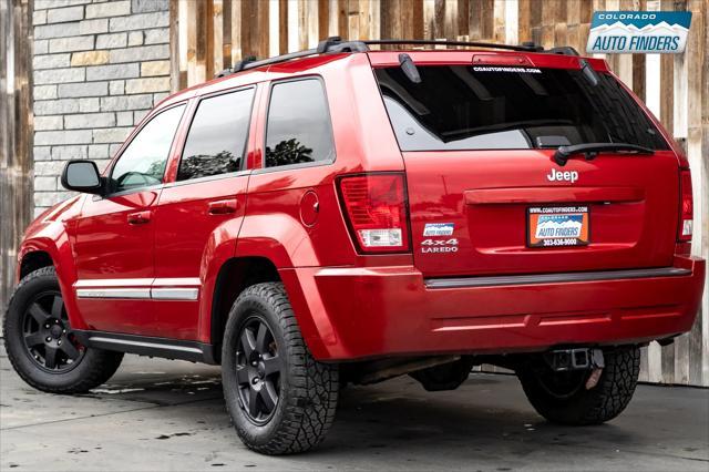 used 2010 Jeep Grand Cherokee car, priced at $7,990