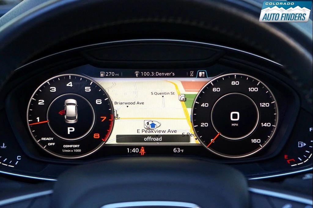 used 2018 Audi Q5 car, priced at $17,361