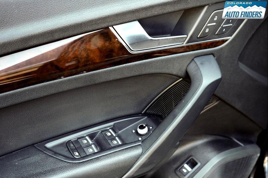 used 2018 Audi Q5 car, priced at $17,361