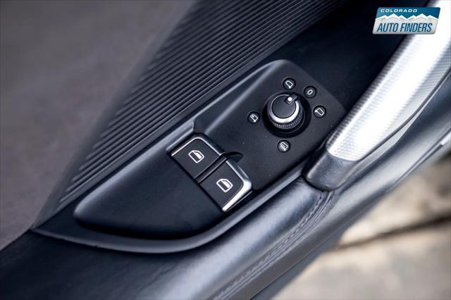 used 2017 Audi TT car