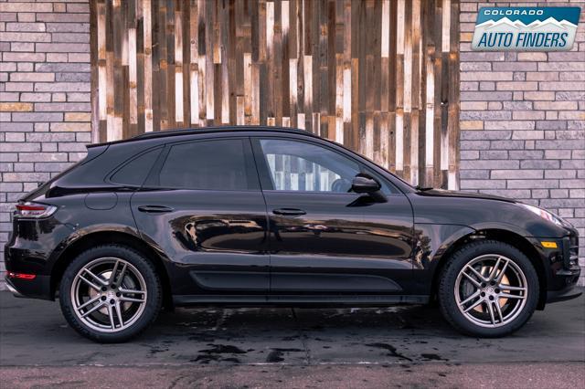 used 2019 Porsche Macan car, priced at $41,998