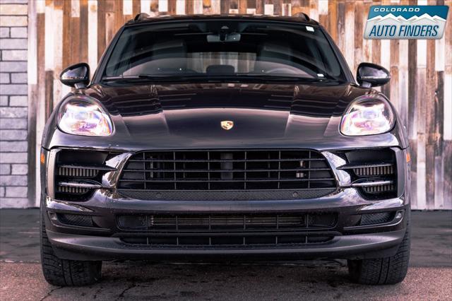 used 2019 Porsche Macan car, priced at $41,998