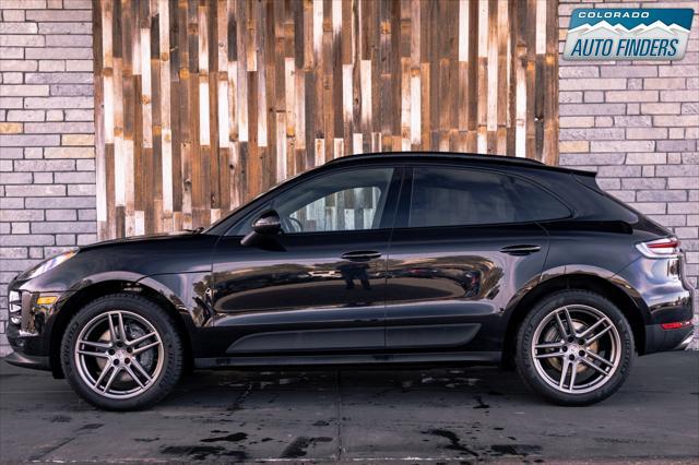 used 2019 Porsche Macan car, priced at $41,998