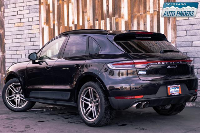 used 2019 Porsche Macan car, priced at $41,998