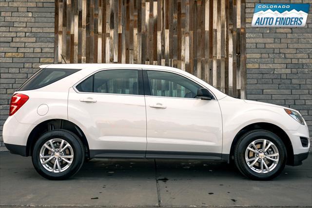 used 2017 Chevrolet Equinox car, priced at $10,990