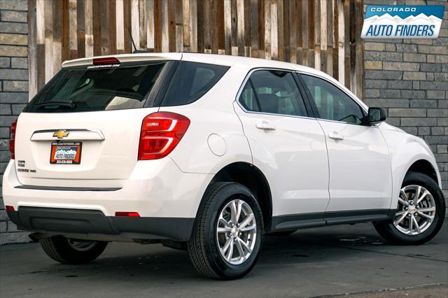 used 2017 Chevrolet Equinox car, priced at $10,990