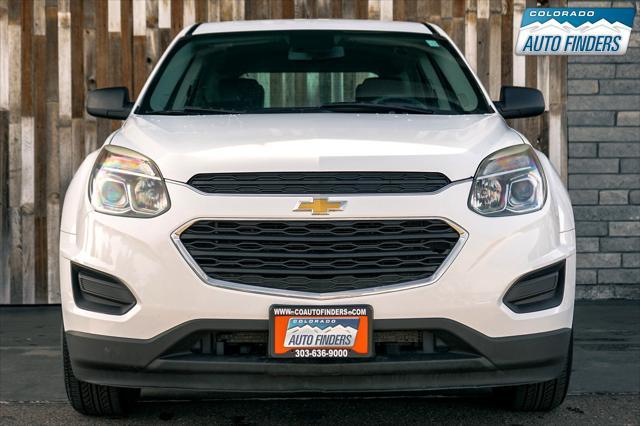 used 2017 Chevrolet Equinox car, priced at $10,990