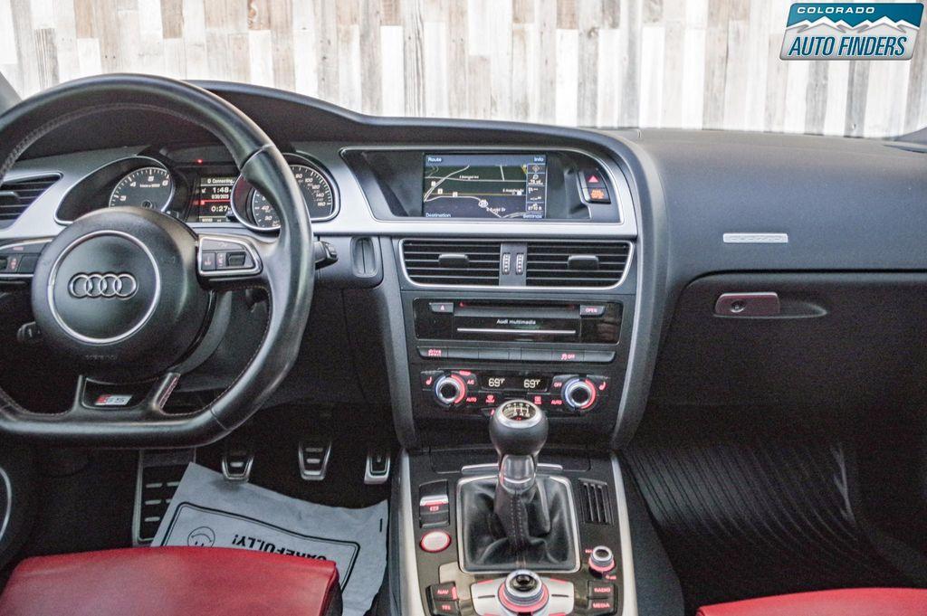 used 2016 Audi S5 car, priced at $24,990