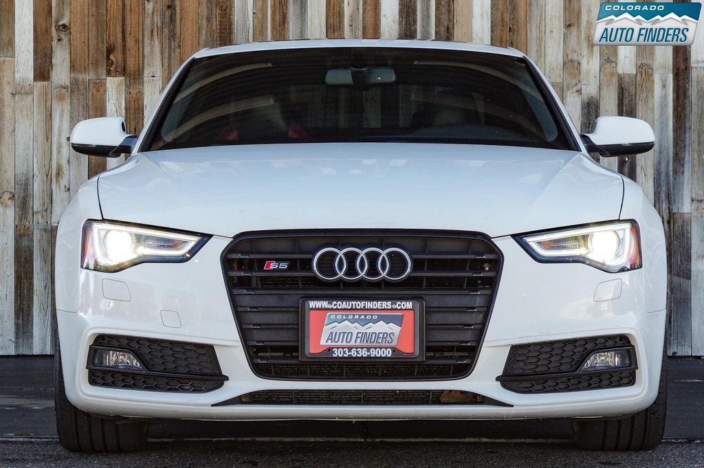 used 2016 Audi S5 car, priced at $24,990