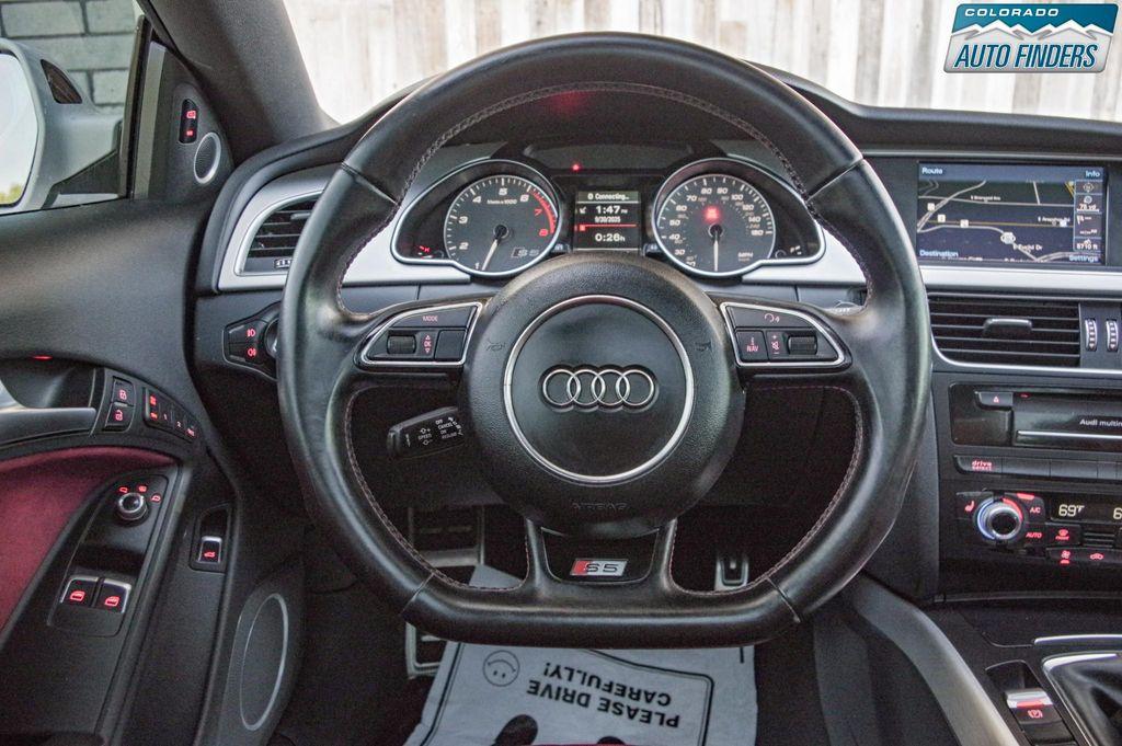 used 2016 Audi S5 car, priced at $24,990