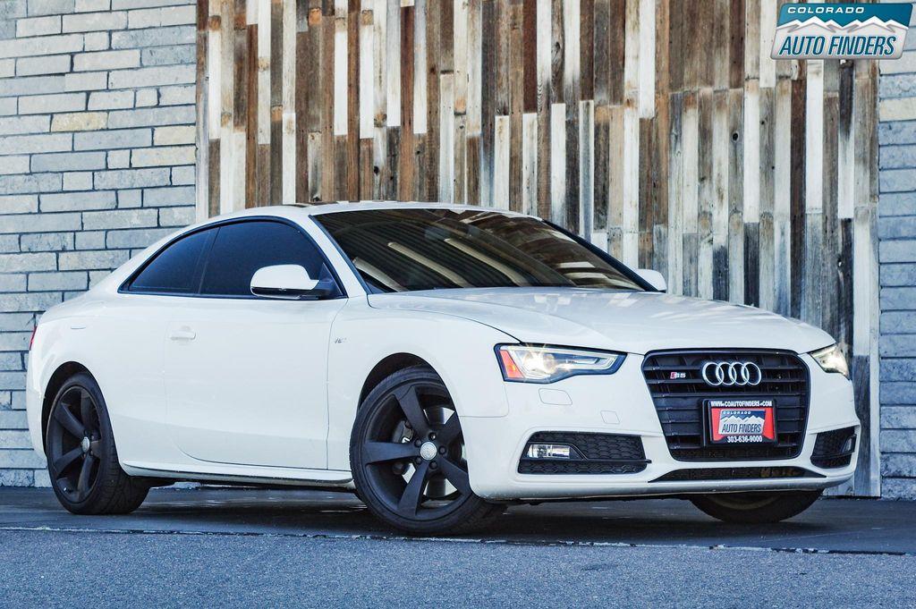 used 2016 Audi S5 car, priced at $24,990