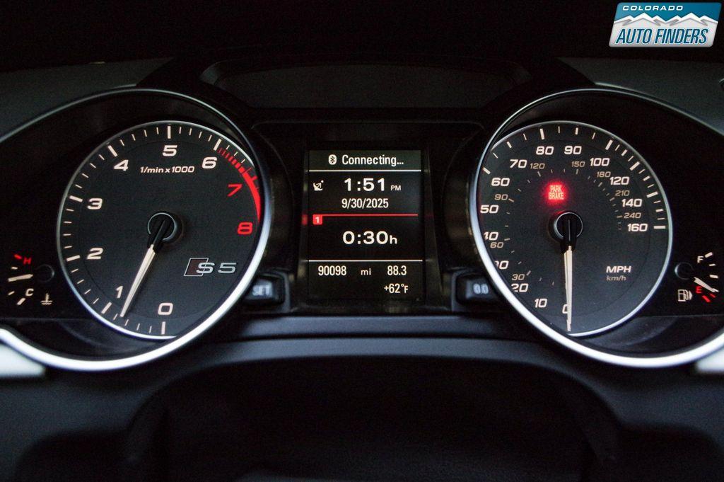 used 2016 Audi S5 car, priced at $24,990
