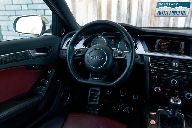 used 2014 Audi S4 car, priced at $21,990