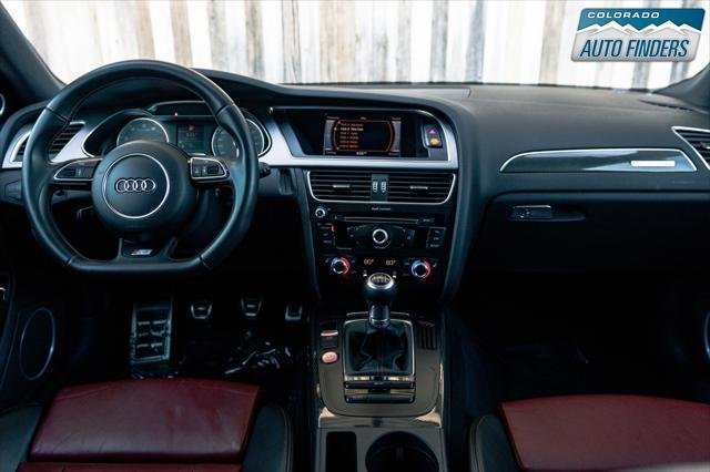 used 2014 Audi S4 car, priced at $21,990