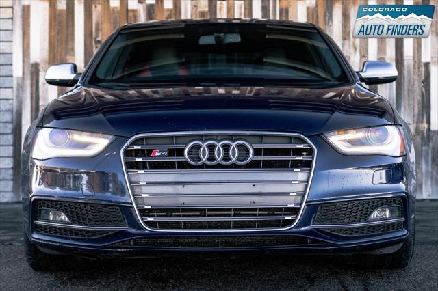 used 2014 Audi S4 car, priced at $21,990